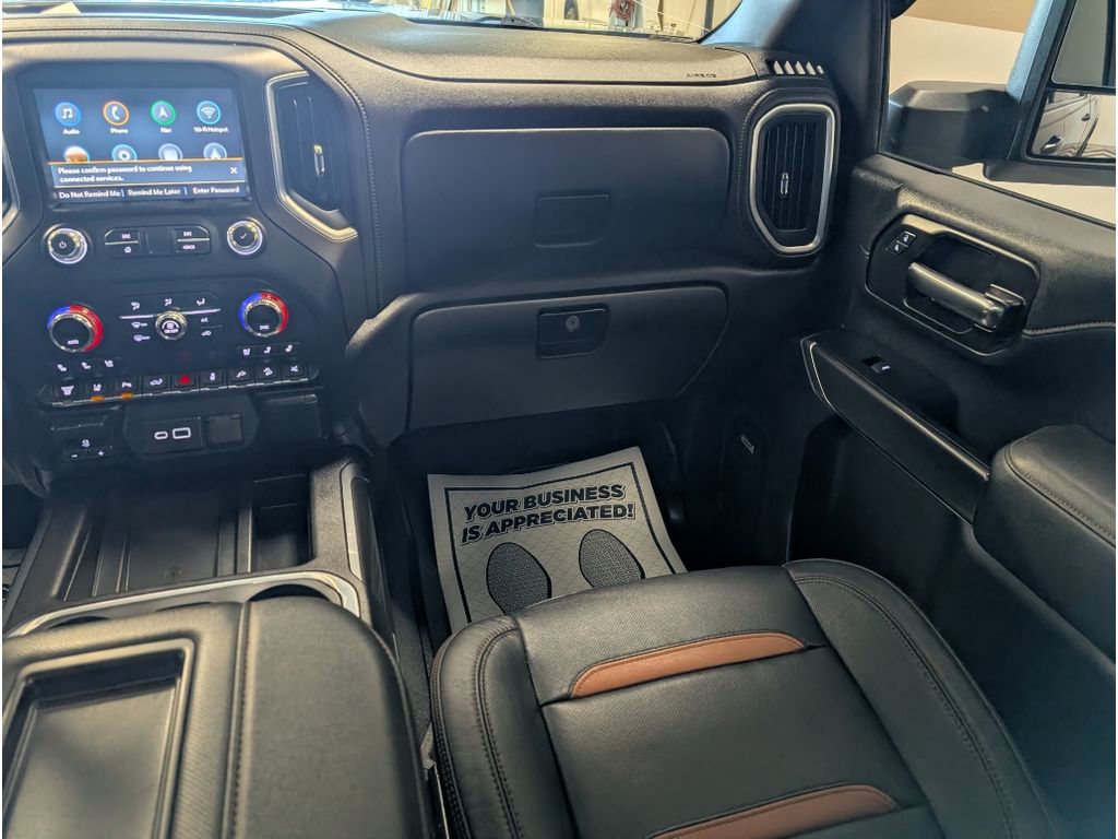 2021 Gmc Sierra 3500 HD AT4 photo 11