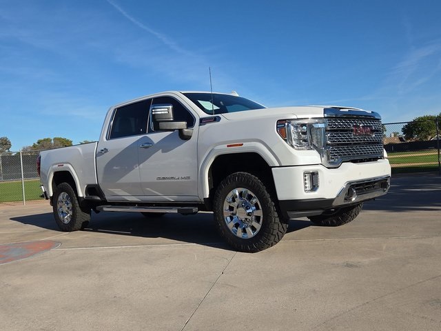 2020 GMC Sierra 2500 Denali HD Denali's photo