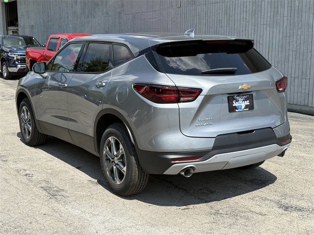 2025 Chevrolet Blazer 2LT photo 7