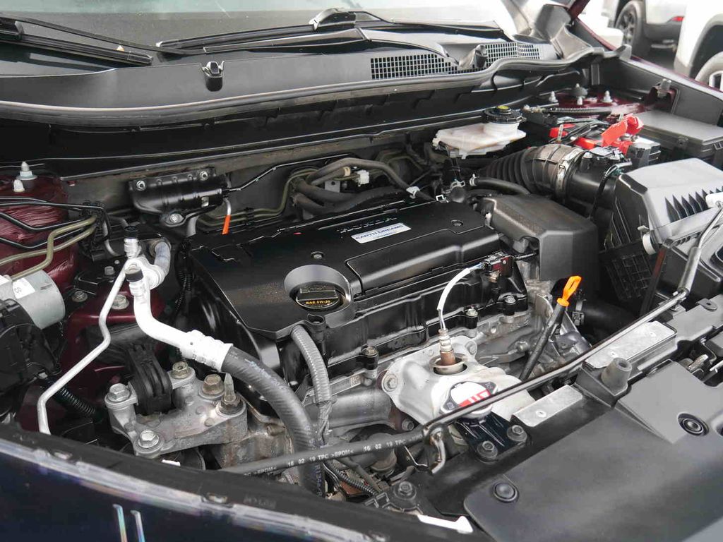 2019 Honda CR-V LX photo 9