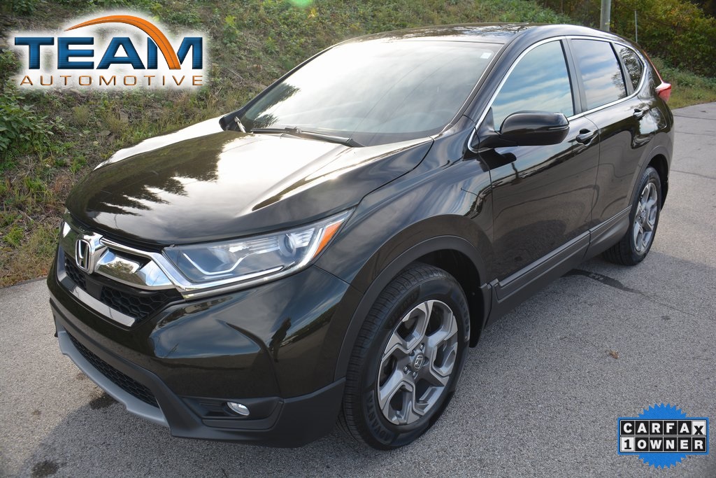 2017 Honda CR-V EX-L