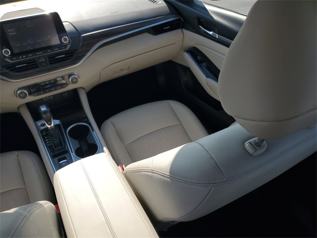 2021 Nissan Altima 2.5 SL photo 14