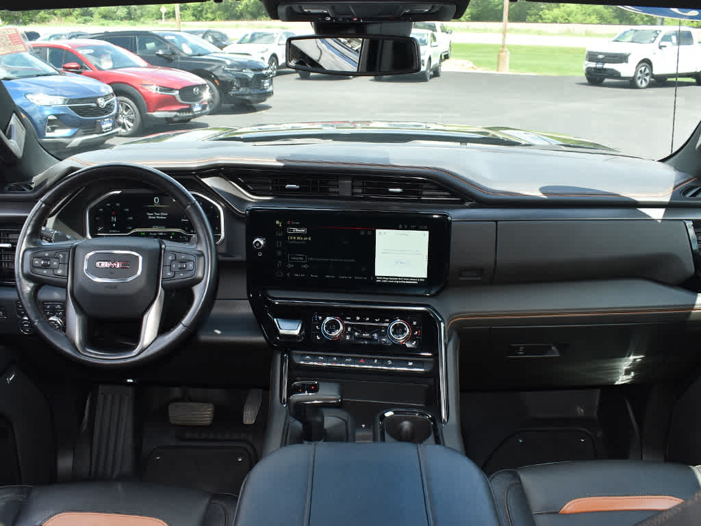 2023 Gmc Sierra 1500 AT4 photo 4