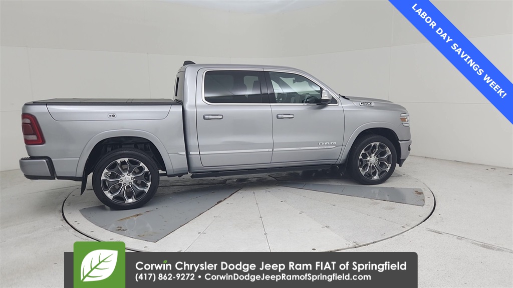 2019 Ram 1500 Limited photo 16