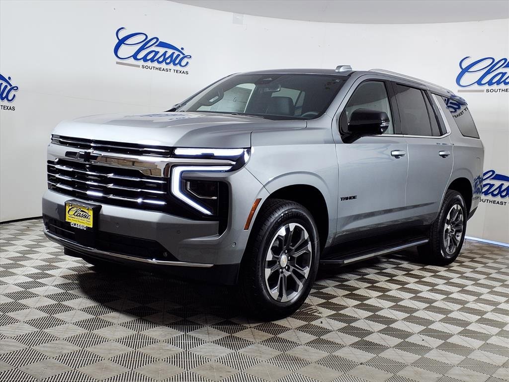 2026 Chevrolet Tahoe LT photo 24