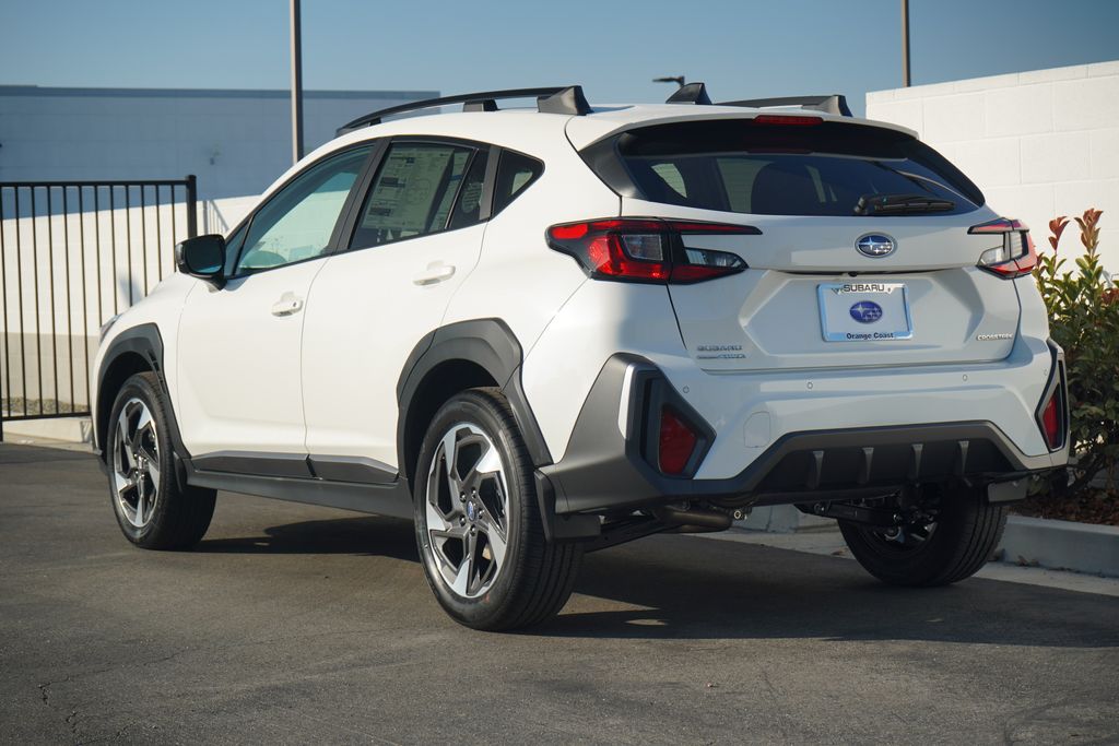 2025 Subaru Crosstrek Limited photo 2