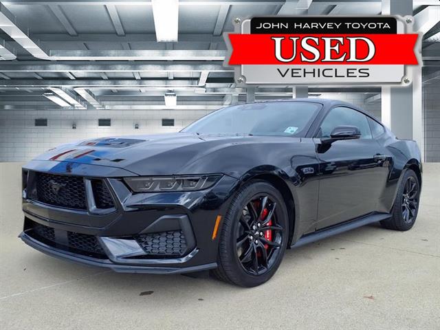 2024 Ford Mustang GT Premium's photo