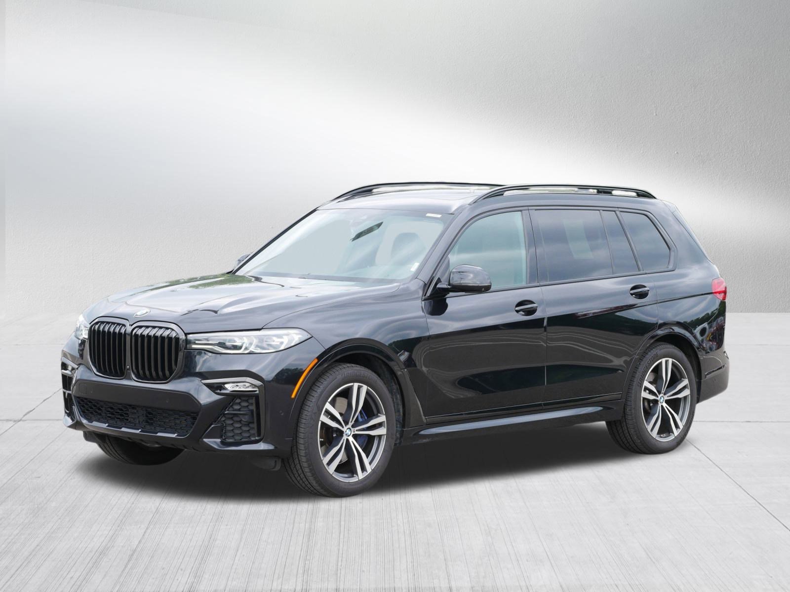 2020 Bmw X7 xDrive40i photo 3