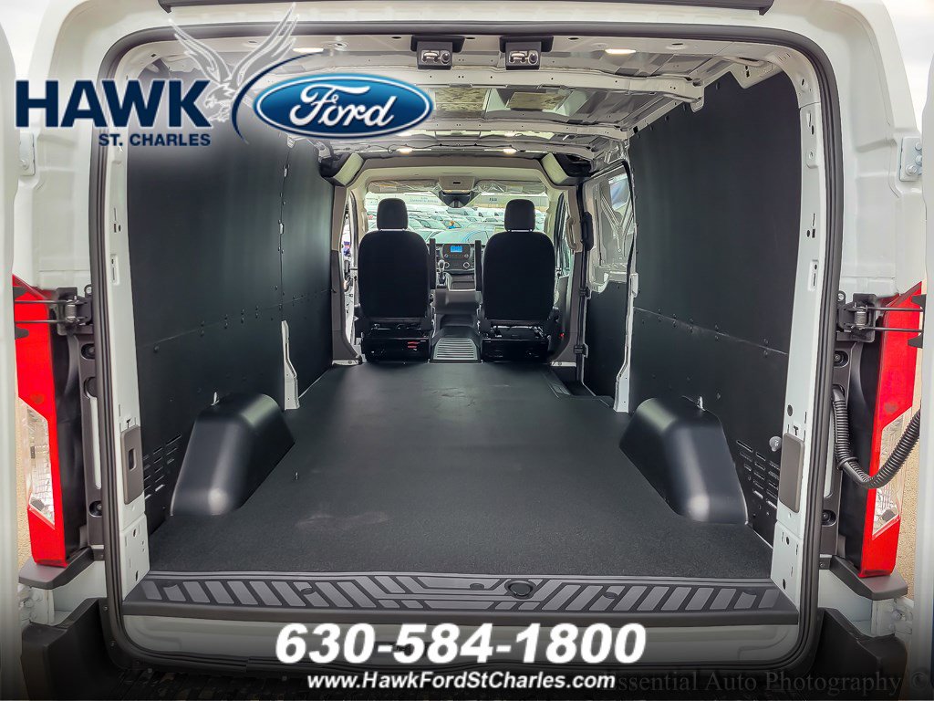 2025 Ford Transit Cargo Van photo 15