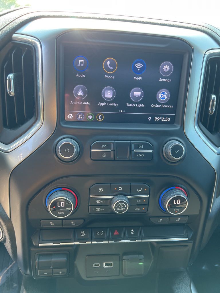 2021 Chevrolet Silverado 1500 LT Trail Boss photo 13