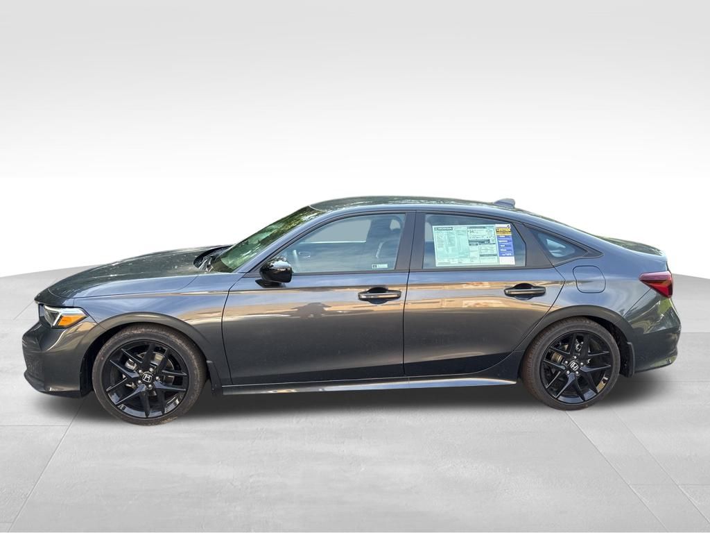 2026 Honda Civic Sport photo 4
