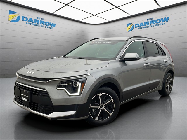2025 Kia Niro EX's photo