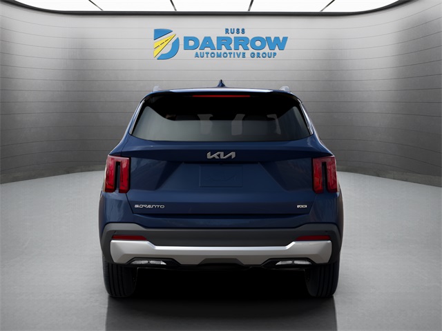 2025 Kia Sorento S photo 3
