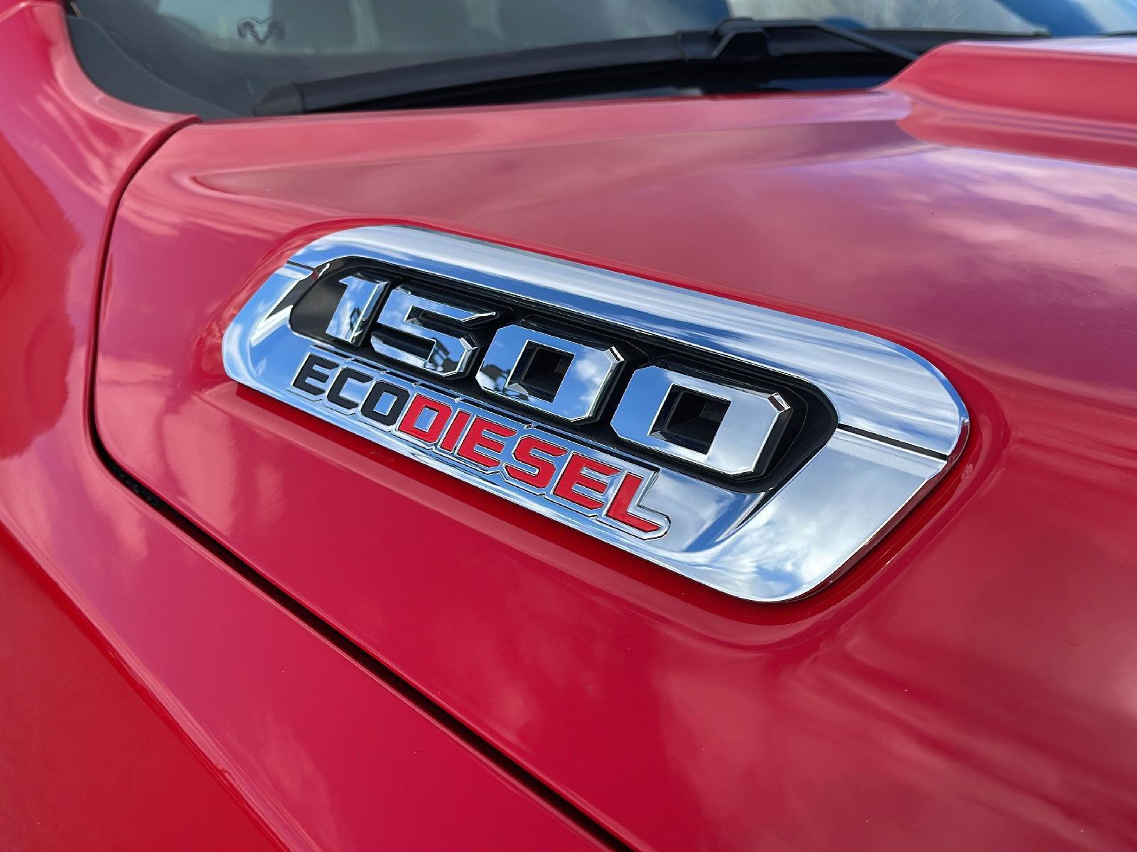 2022 Ram 1500 Big Horn photo 4