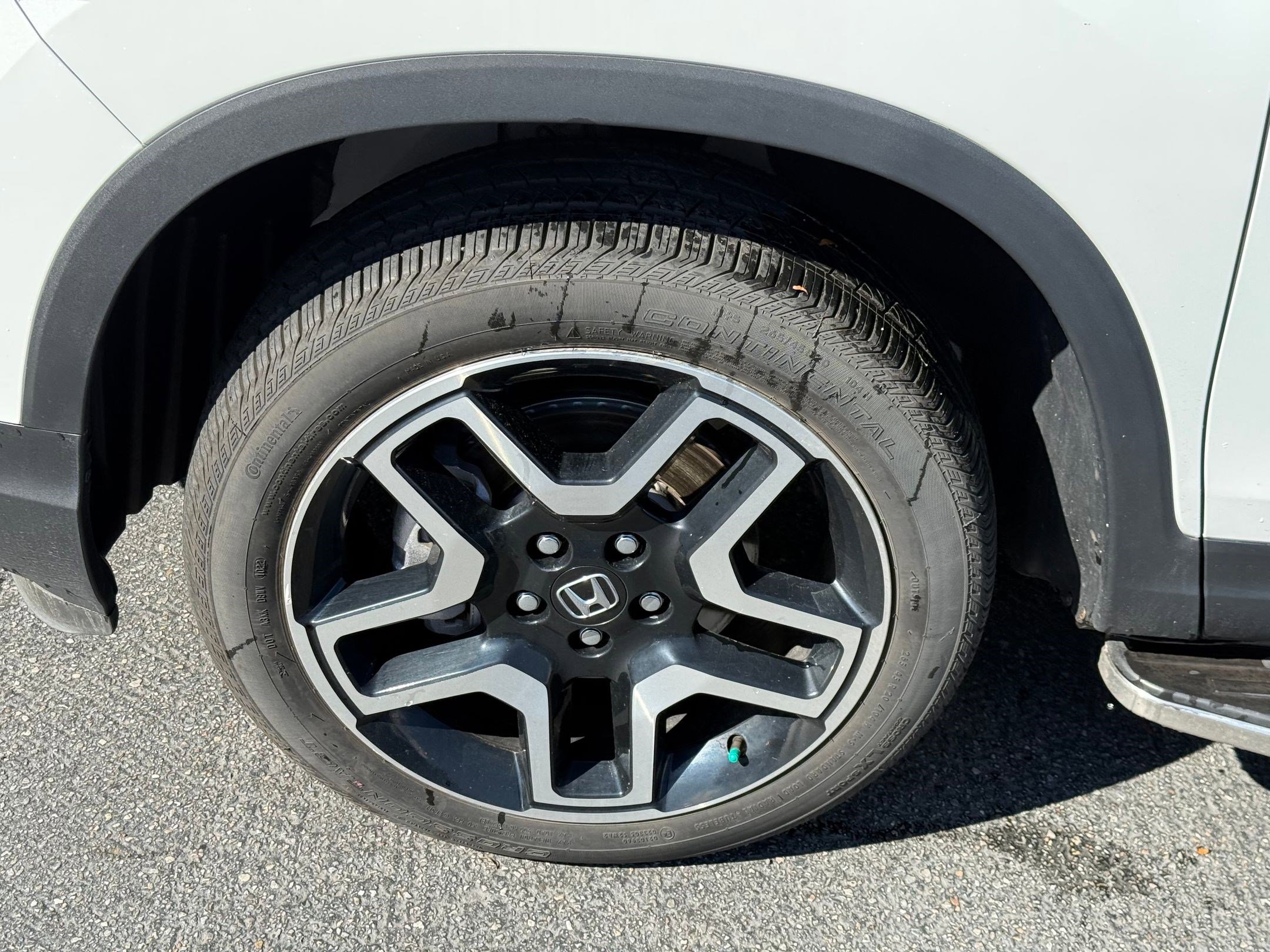 2022 Honda Passport Elite photo 10