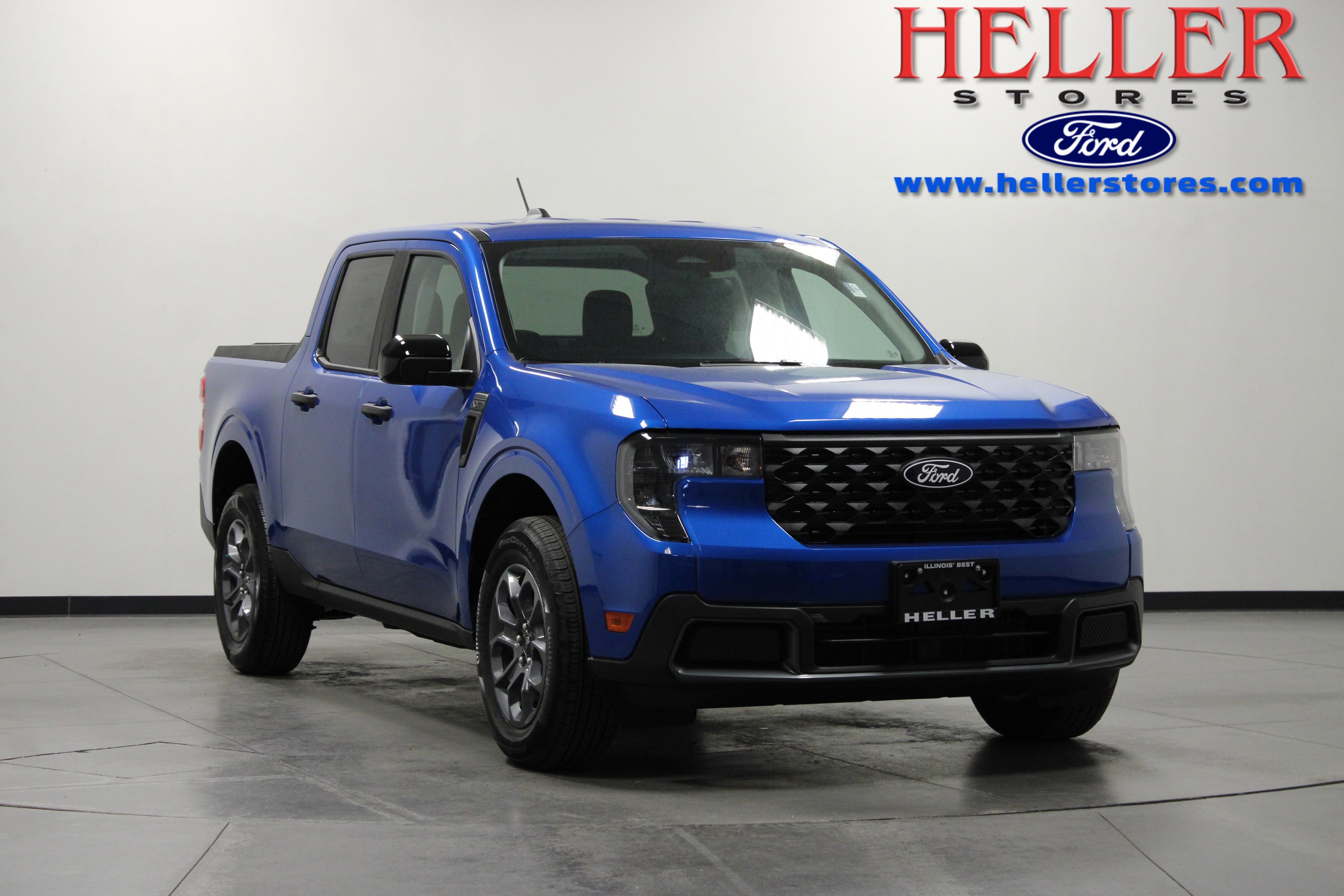 2025 Ford Maverick XLT's photo