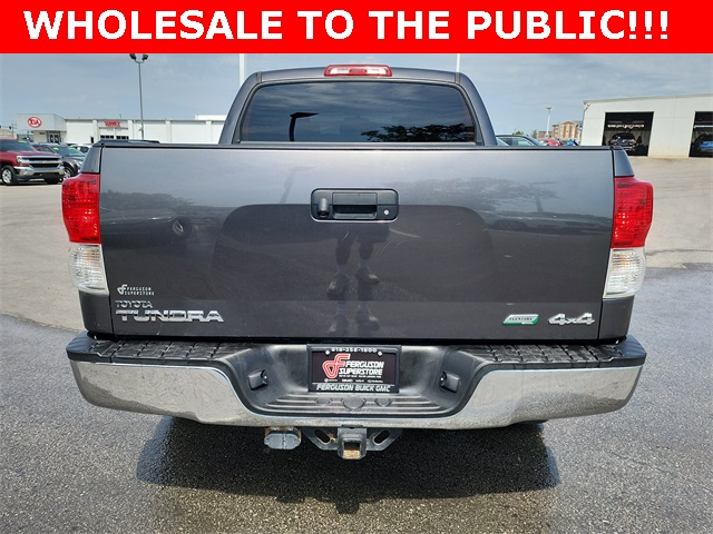 2011 Toyota Tundra Grade photo 3