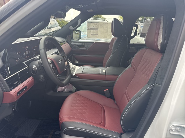 2026 Infiniti QX80 photo 8
