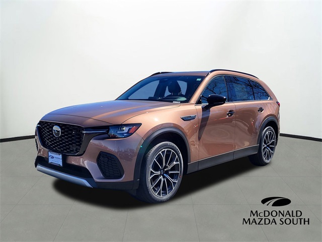 2025 Mazda CX-70 Premium Plus Package's photo