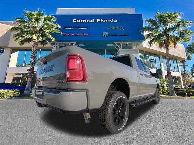 2026 Ram 2500 Laramie photo 3