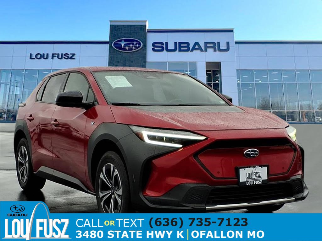 2023 Subaru SOLTERRA Premium's photo