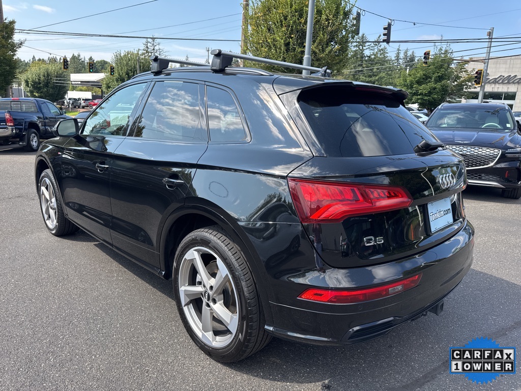 2020 Audi Q5 Premium Plus photo 3