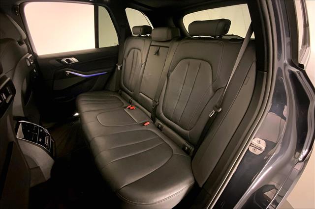 2021 Bmw X5 xDrive40i photo 11