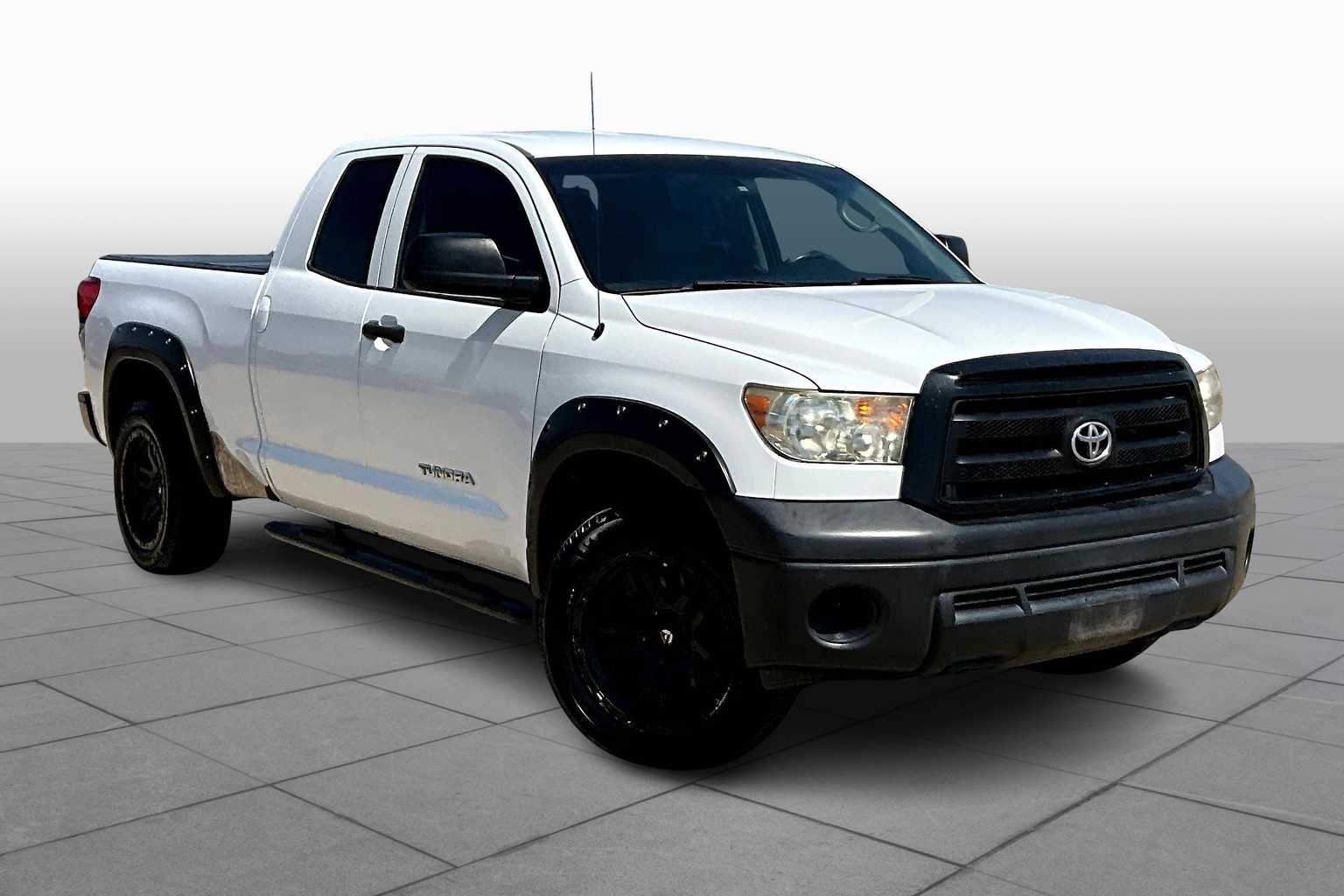 2013 Toyota Tundra Double Cab photo 2
