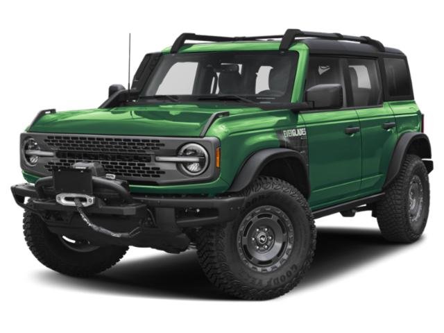 2023 Ford Bronco 4-Door Badlands's photo