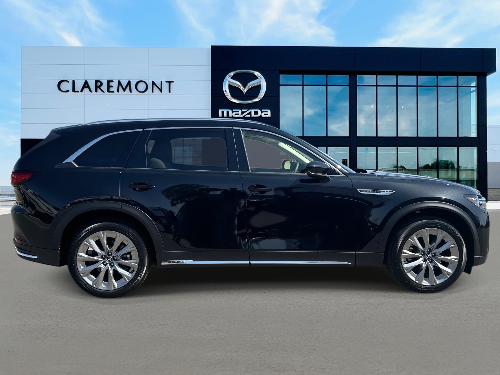 2026 Mazda CX-90 3.3 Turbo Premium Plus photo 3