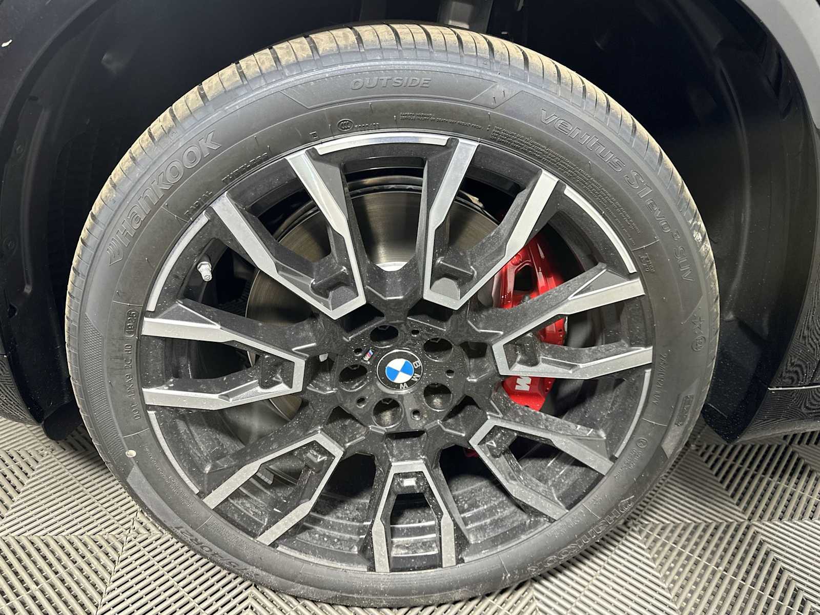 2026 Bmw X5 M60i photo 10