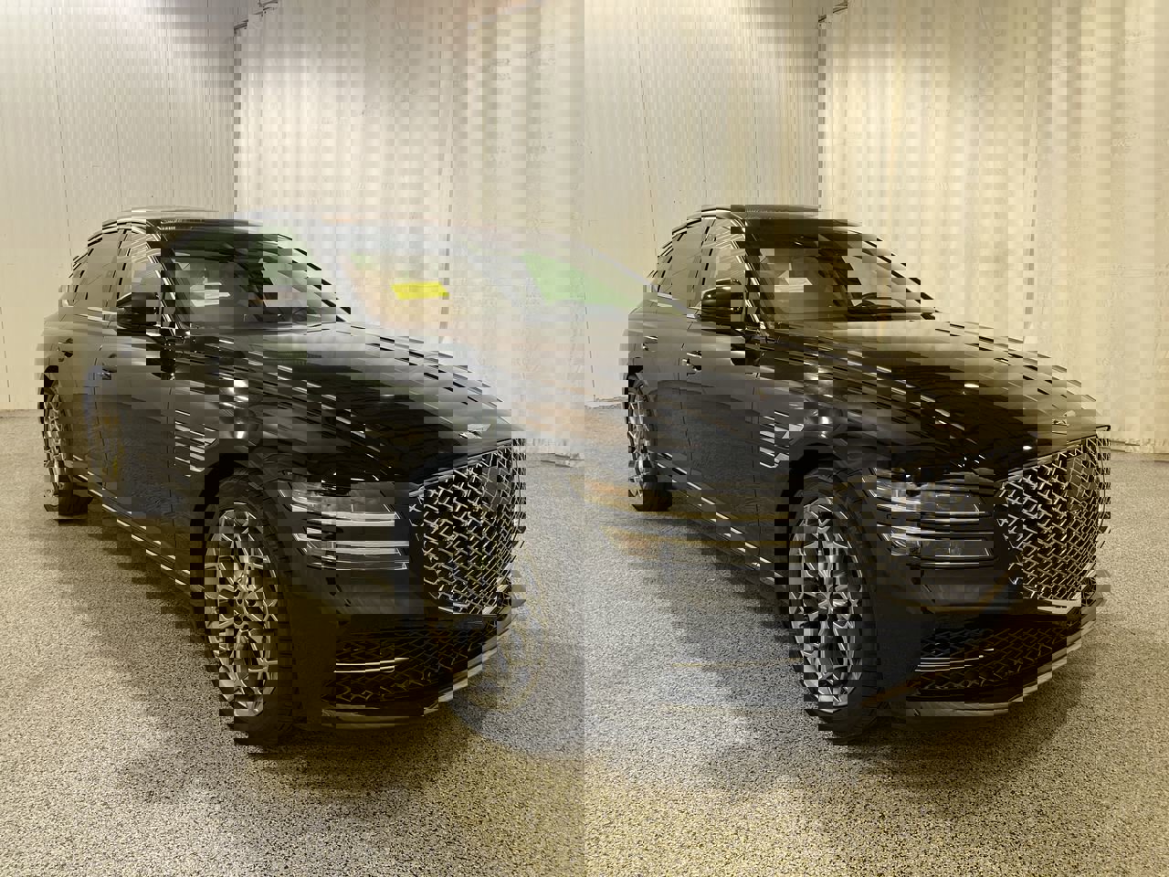 2023 GENESIS G80