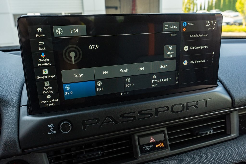 2026 Honda Passport TrailSport photo 28