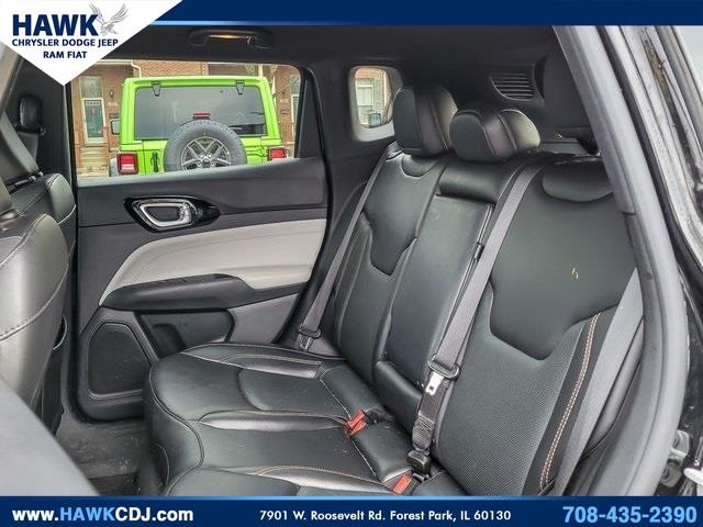 2023 JEEP COMPASS - Image 9