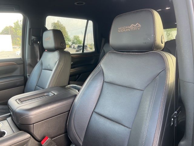 2022 Chevrolet Tahoe High Country photo 30