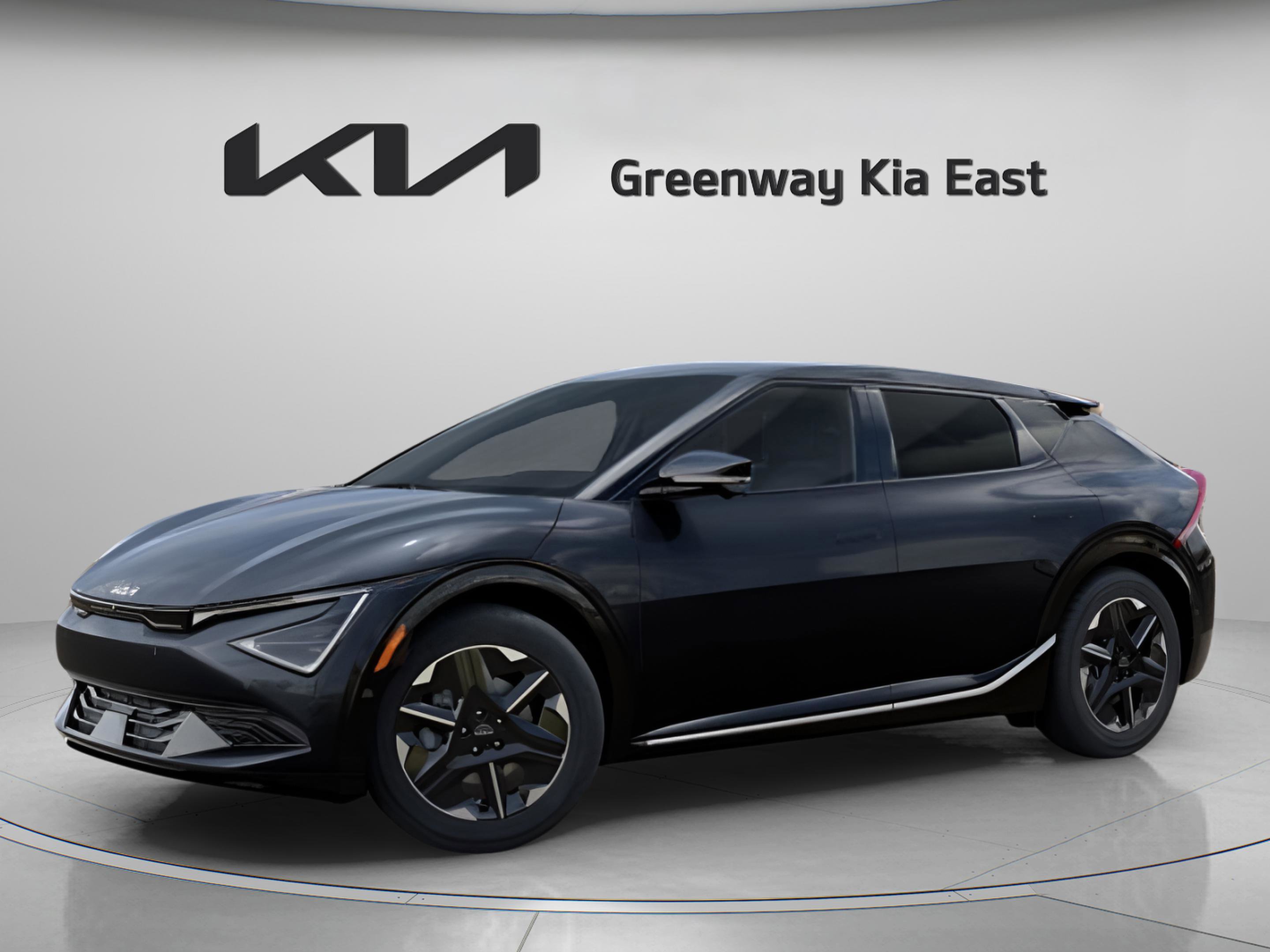 2025 Kia EV6 Wind photo 4