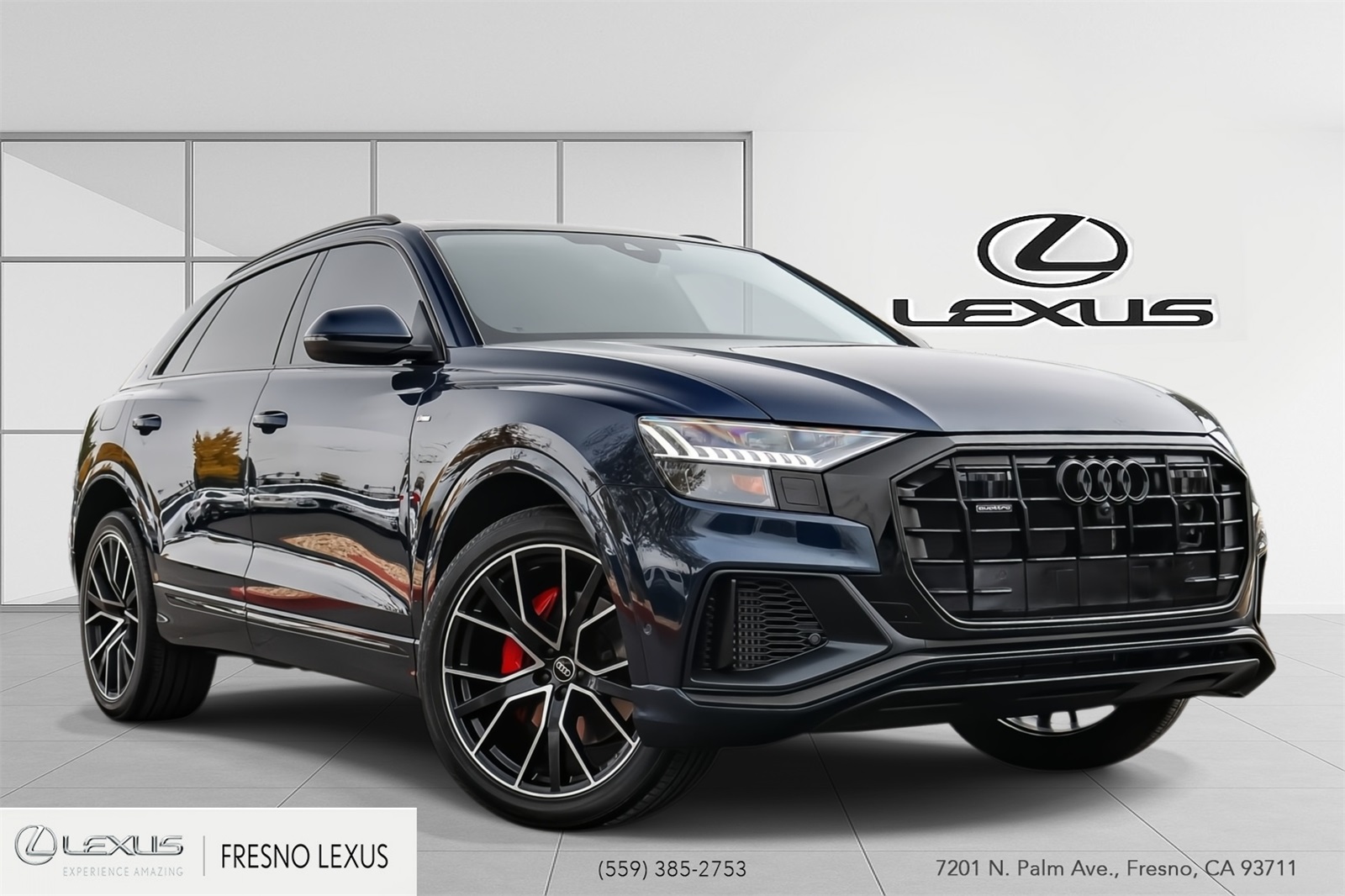 2023 Audi Q8 Premium Plus's photo
