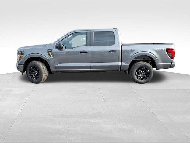 2025 Ford F-150 STX photo 3