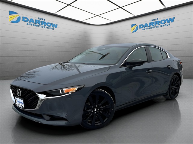 2024 Mazda Mazda3 Carbon Edition's photo