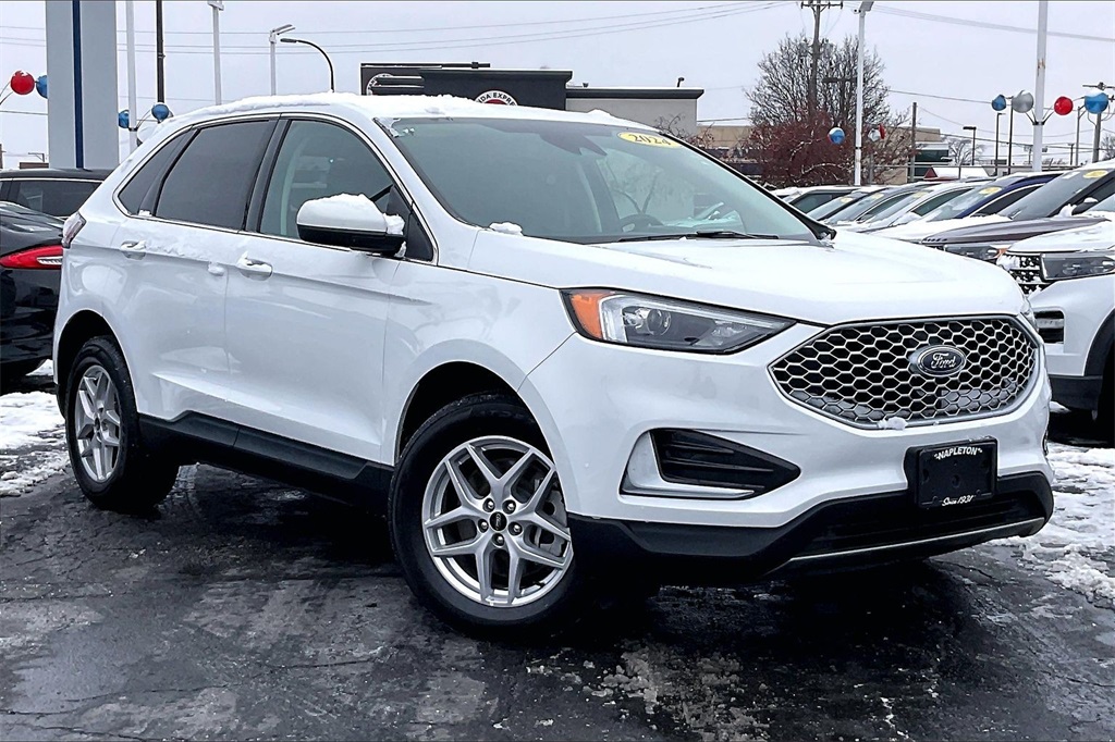 2024 FORD EDGE - Image 31