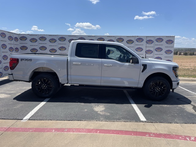 2025 Ford F-150 XLT's photo