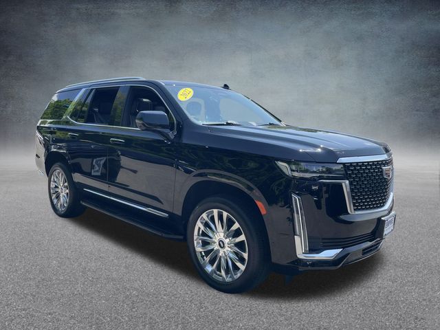 2022 Cadillac Escalade Premium Luxury photo 2