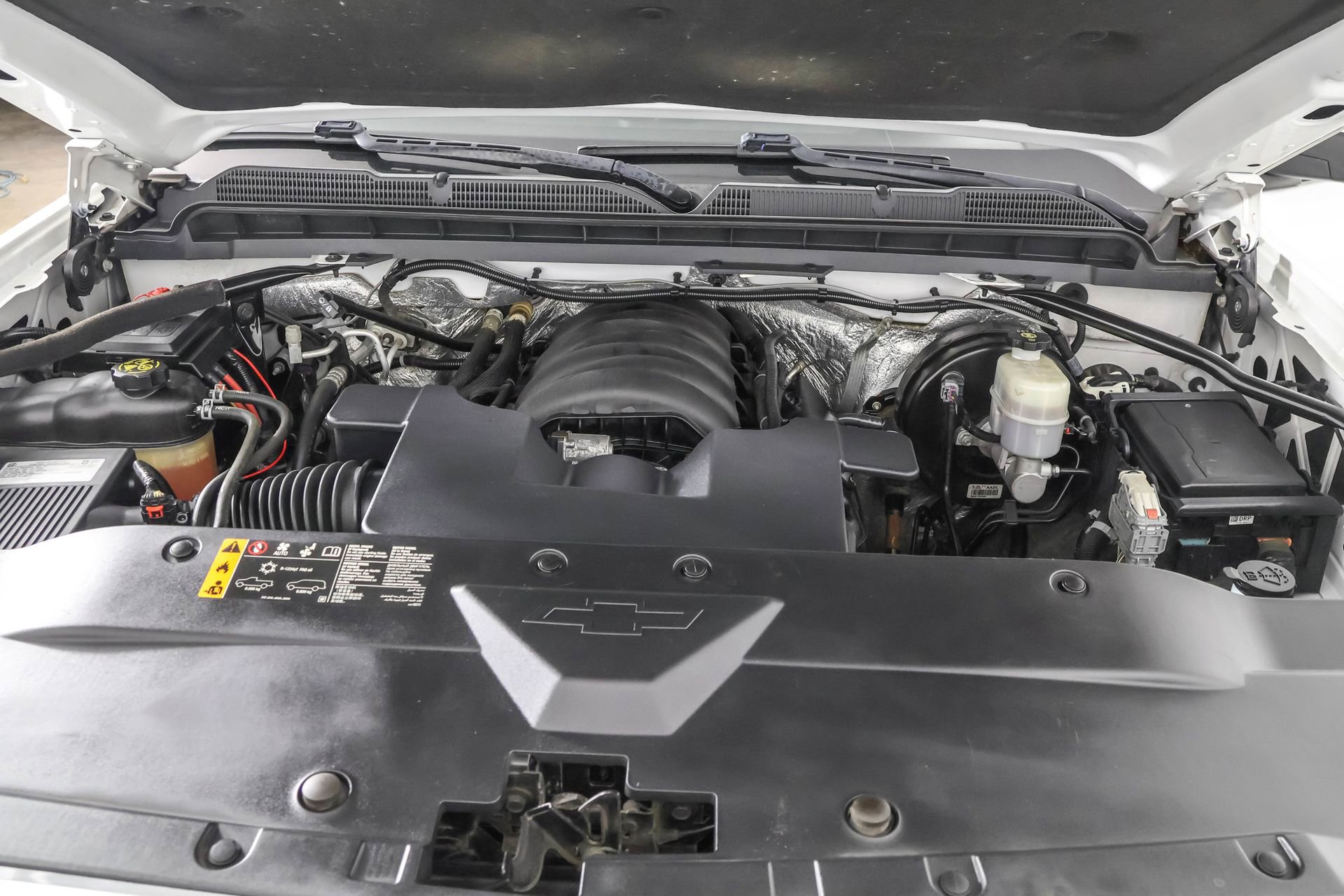 2018 Chevrolet Silverado 1500 LT photo 33