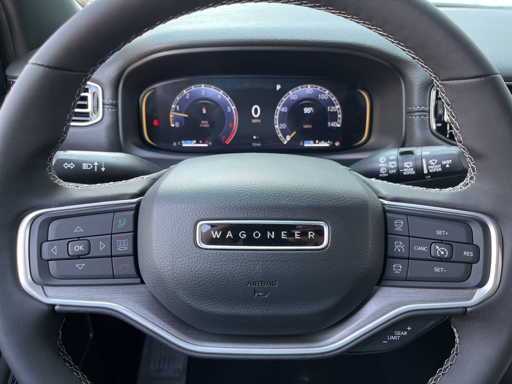 2025 Jeep Wagoneer L Carbide photo 46