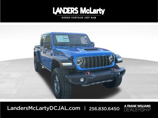 2026 Jeep Gladiator Mojave's photo