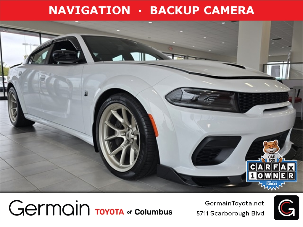 2023 Dodge Charger Scat Pack's photo