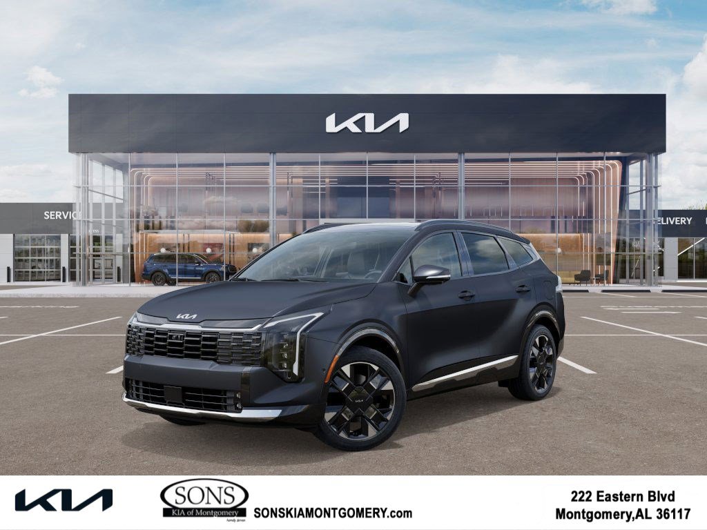 2026 Kia Sportage SX Prestige's photo