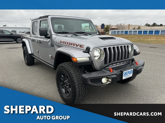 2021 Jeep Gladiator Mojave's photo