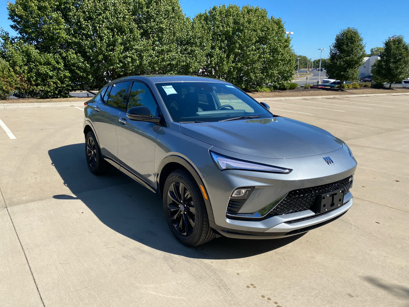 2026 Buick Envista ST photo 3