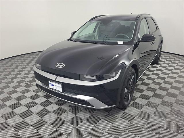 2025 Hyundai Ioniq 5 SEL photo 4